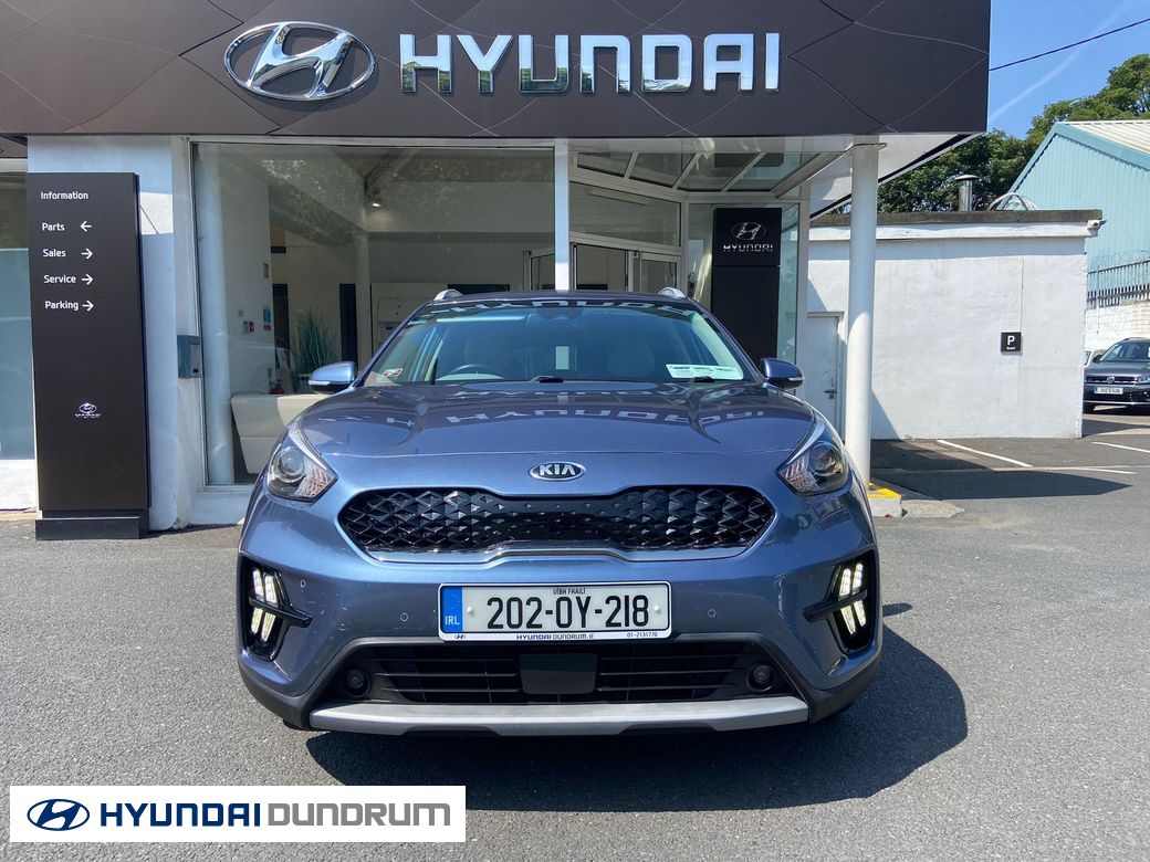 2020 Kia Niro