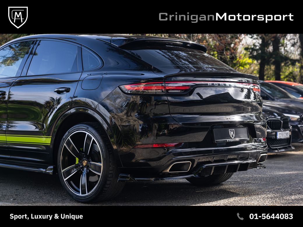 2020 Porsche Cayenne