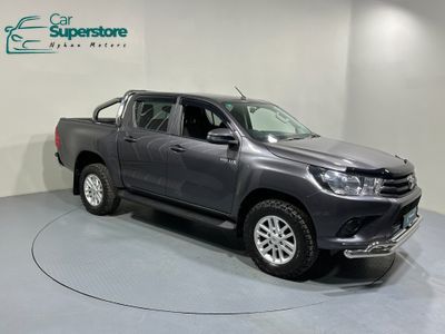 2019 Toyota Hilux