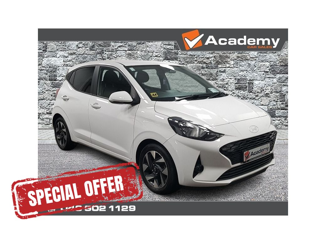 2023 Hyundai i10