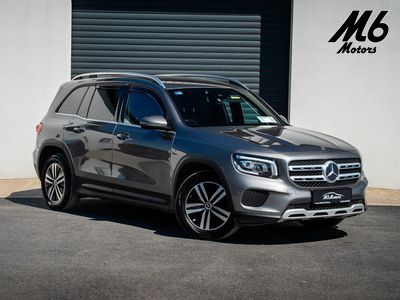2021 Mercedes-Benz GLB Class