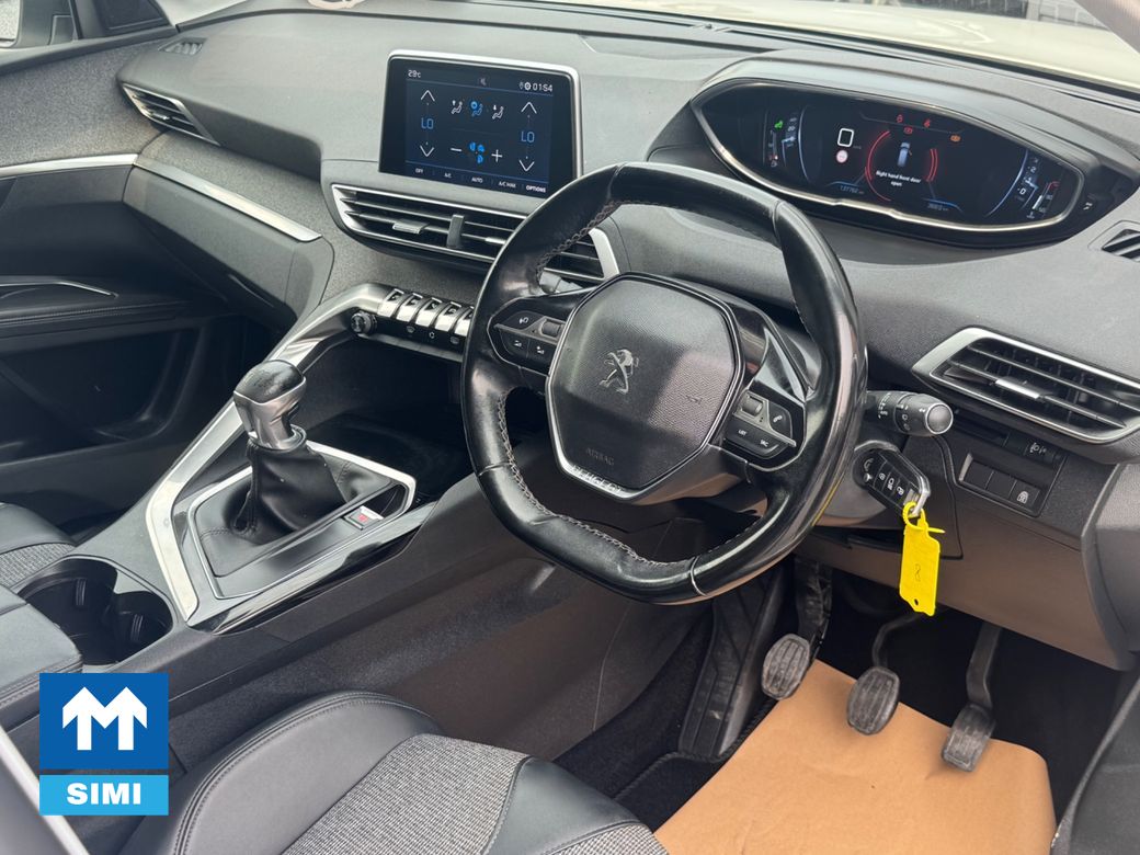 2019 Peugeot 5008