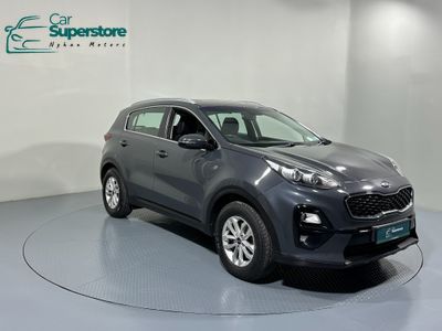 2019 Kia Sportage
