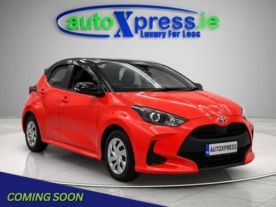 2021 Toyota Yaris