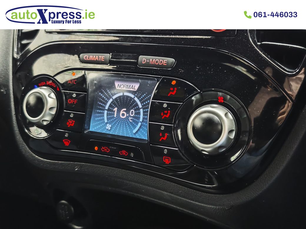 2015 Nissan Juke