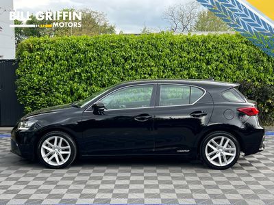 2020 Lexus CT