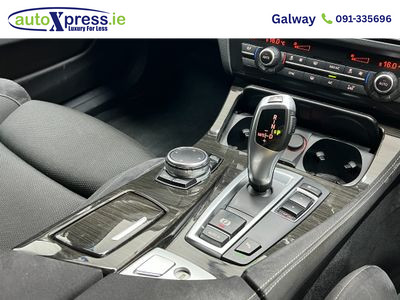 2016 BMW 5 Series