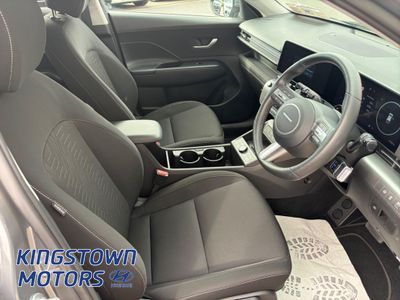 2026 Hyundai Kona