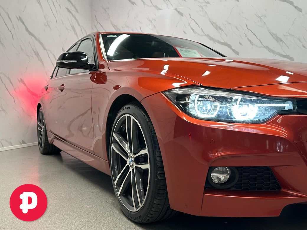 2018 BMW 3 Series