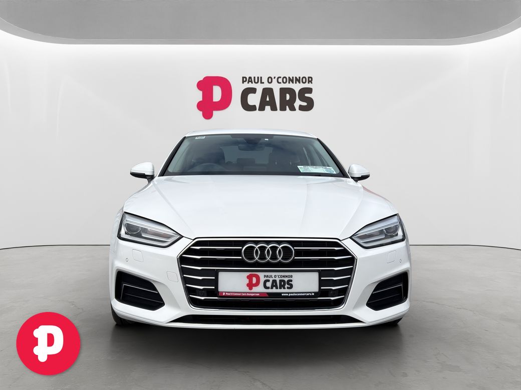 2019 Audi A5