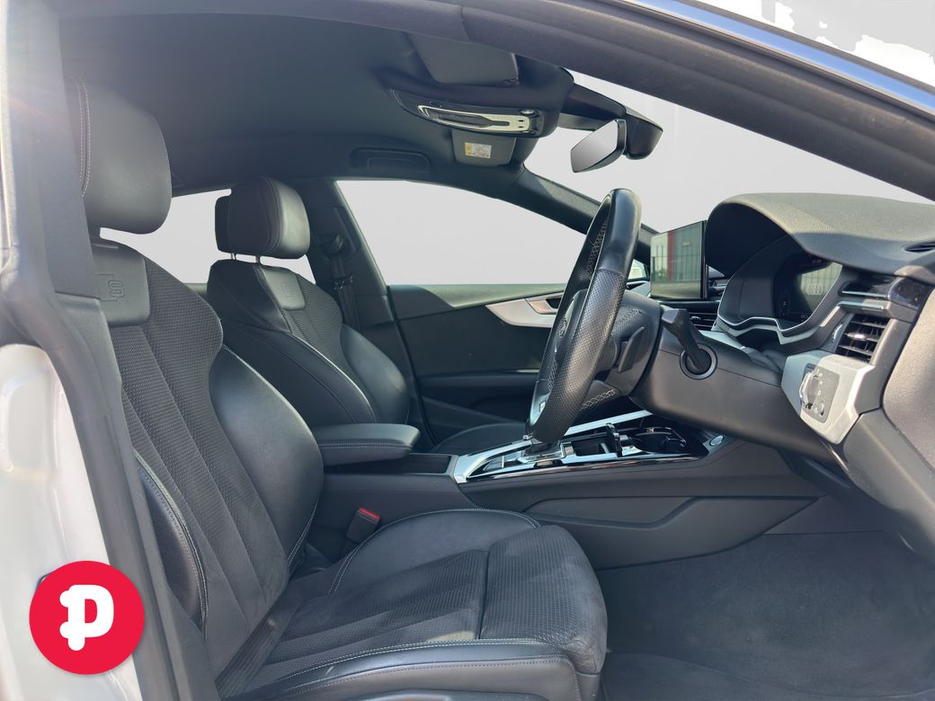 2021 Audi A5