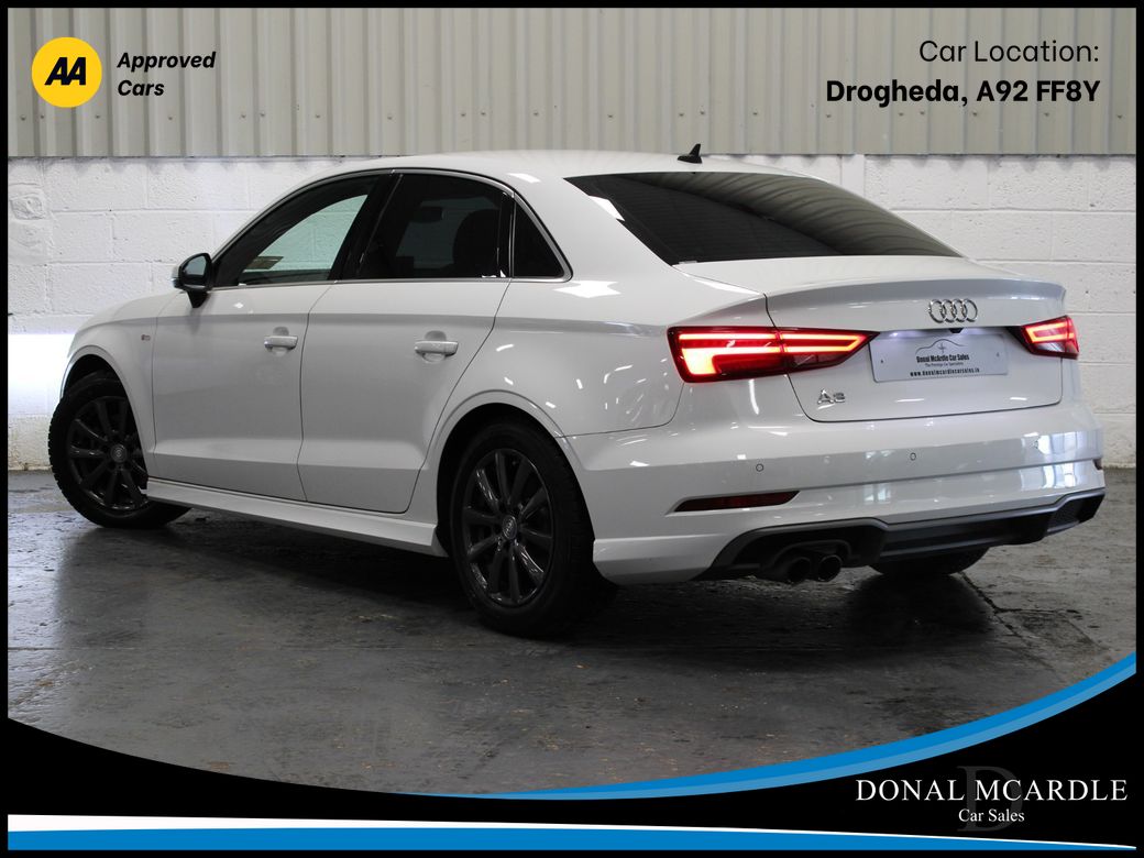 2019 Audi A3