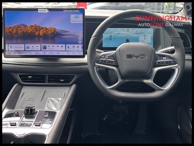 2026 BYD Sealion 7