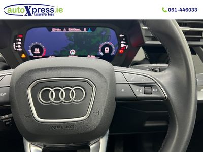 2023 Audi A3