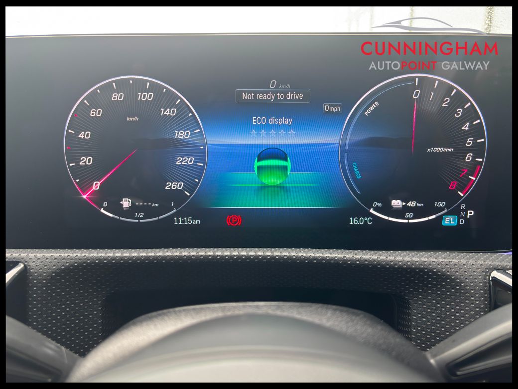 2025 Mercedes-Benz CLA Class