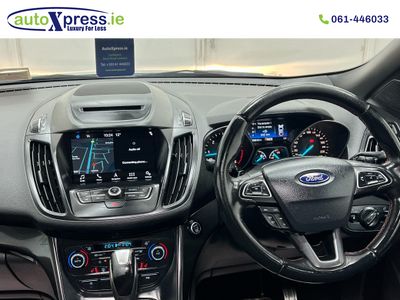 2019 Ford Kuga
