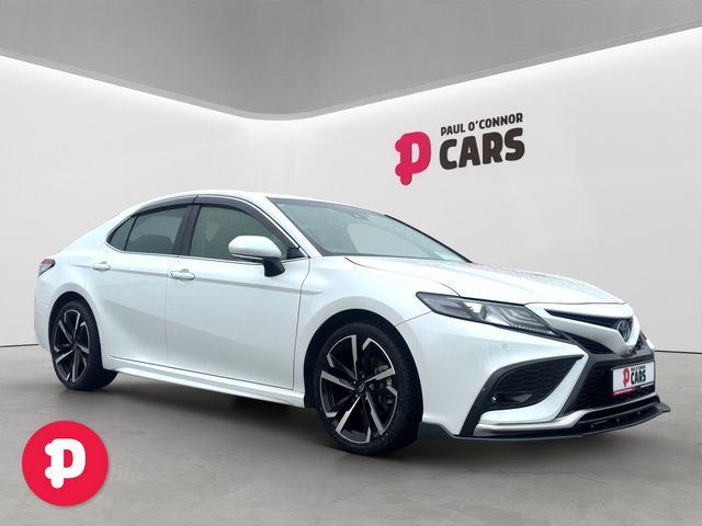 vehicle for sale from Paul O'Connor Cars