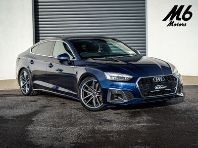 2022 Audi A5