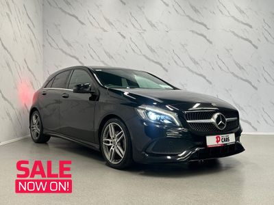 2018 Mercedes-Benz A Class