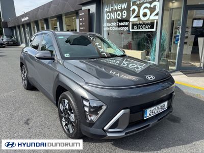 2024 Hyundai Kona