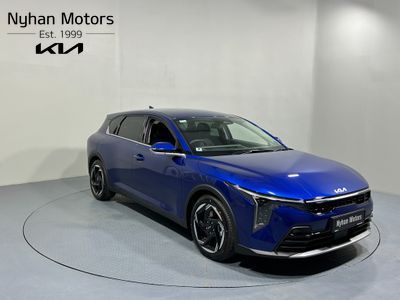 2026 Kia K4