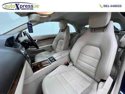 2015 Mercedes-Benz E 220