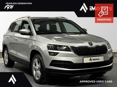 2020 Skoda Karoq