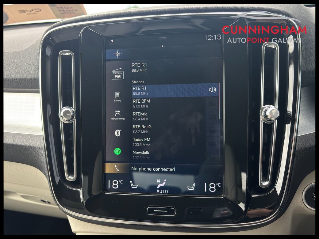 2020 Volvo XC40