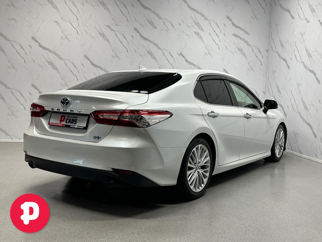 2020 Toyota Camry