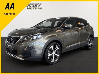 2019 Peugeot 3008
