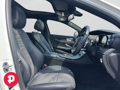 2019 Mercedes-Benz E Class