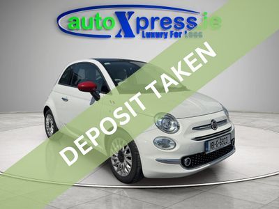 2018 Fiat 500