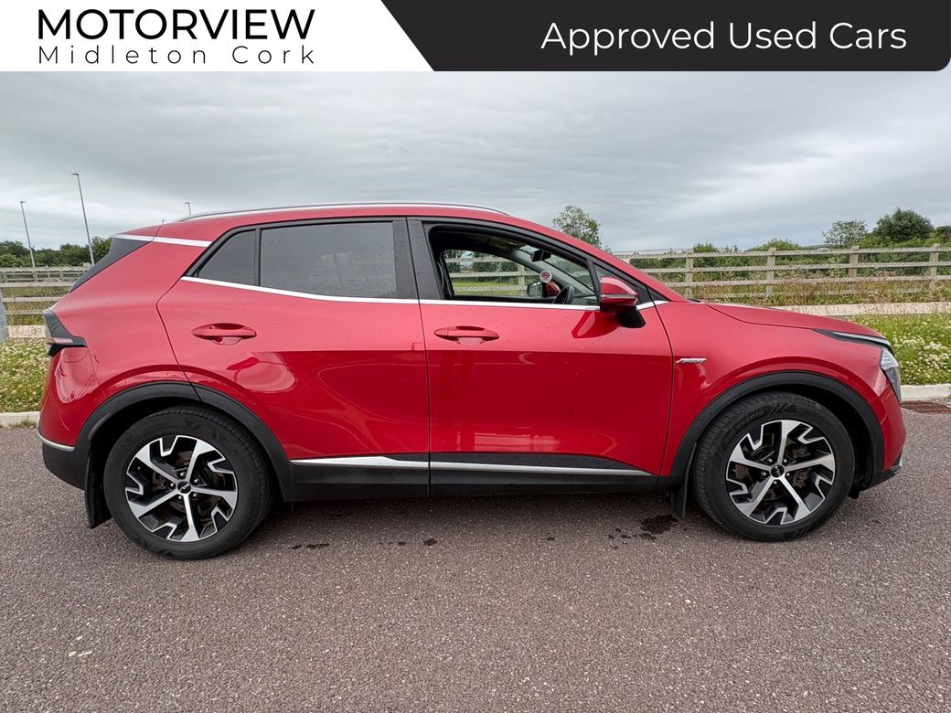 2024 Kia Sportage