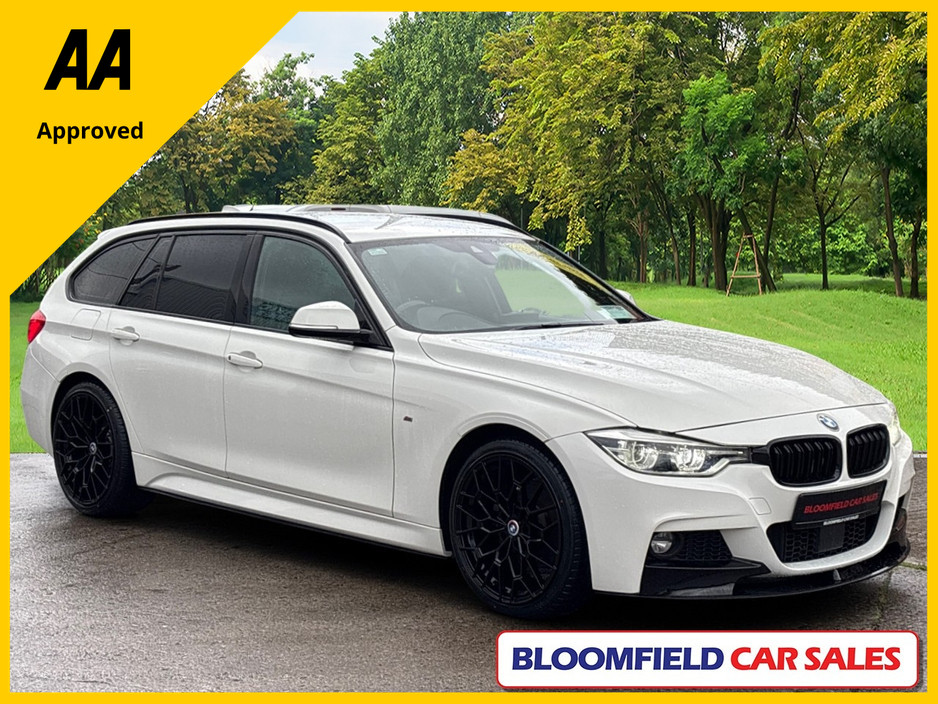 2017 BMW 3 Series