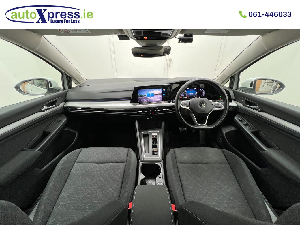 2021 Volkswagen Golf