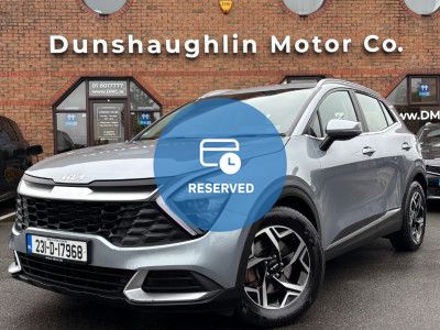 2023 Kia Sportage