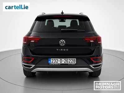 2023 Volkswagen T-Roc