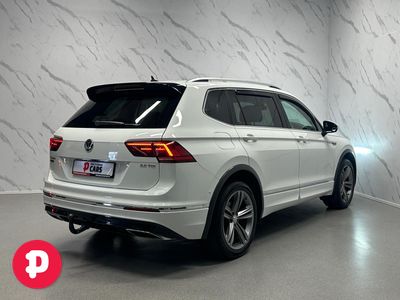2019 Volkswagen Tiguan Allspace