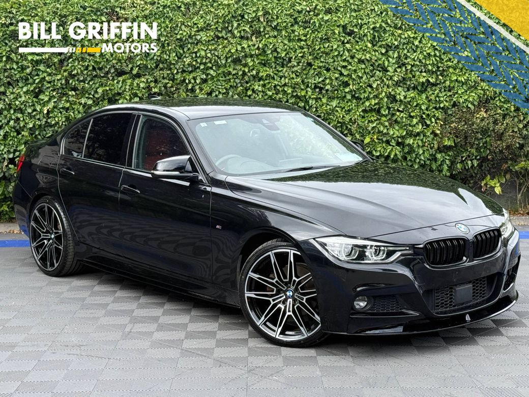 2017 BMW 3 Series