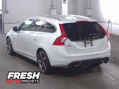 2012 Volvo V60