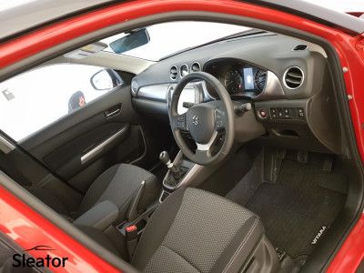 2026 Suzuki Vitara