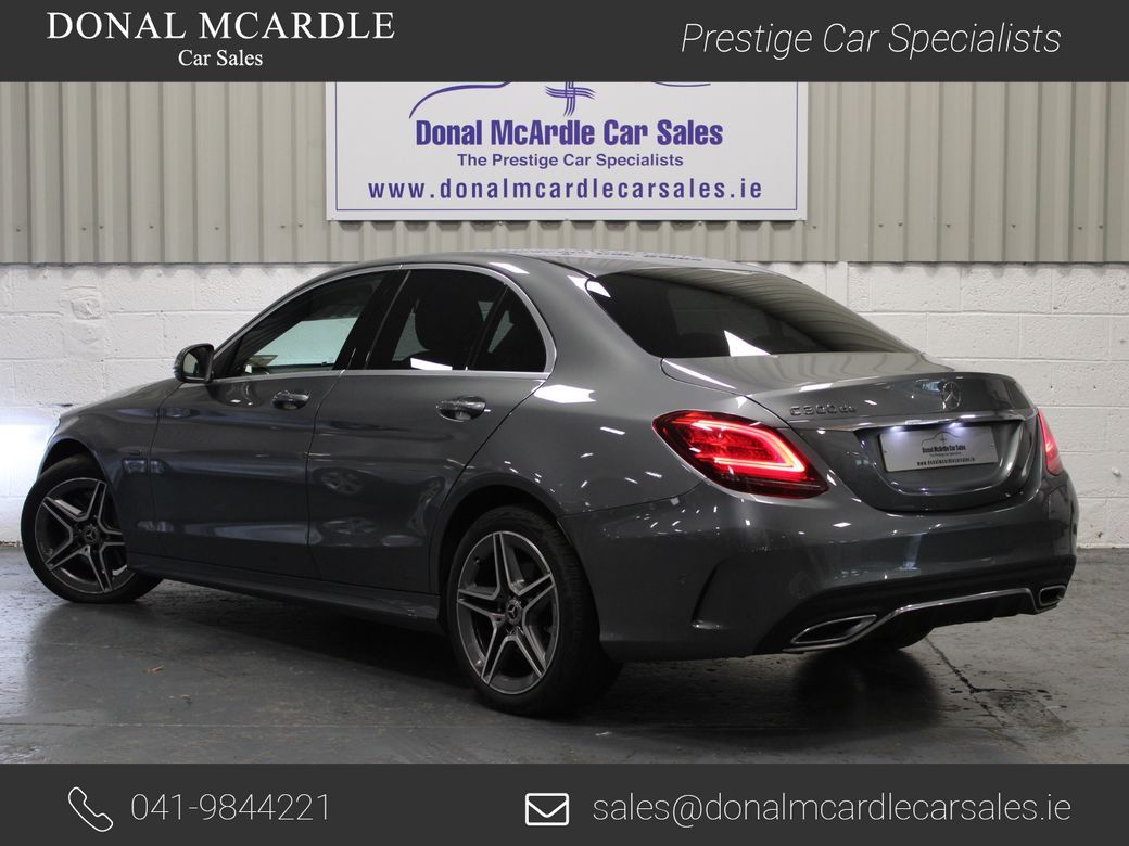 2021 Mercedes-Benz C Class