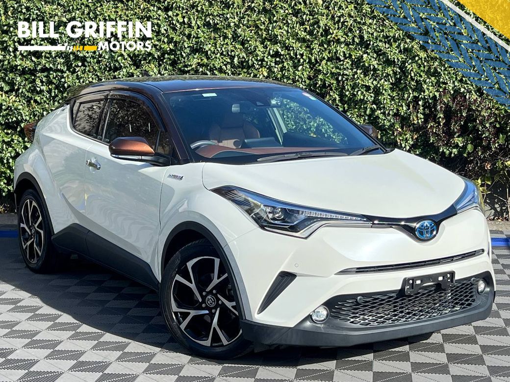 2019 Toyota C-HR
