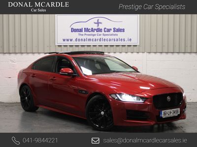 2016 Jaguar XE