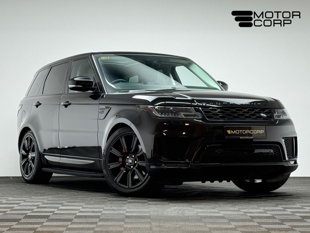 2022 Land Rover Range Rover Sport
