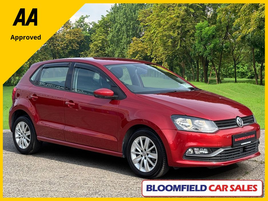 2015 Volkswagen Polo