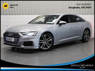 2019 Audi A6