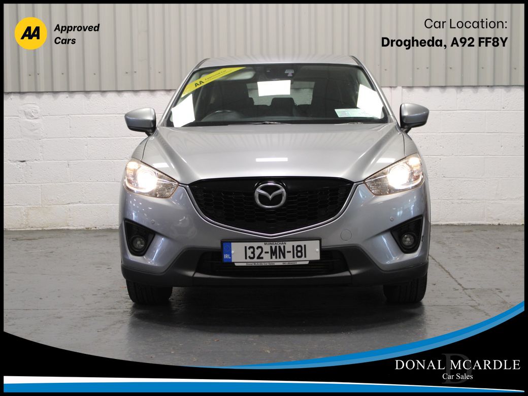 2013 Mazda CX-5
