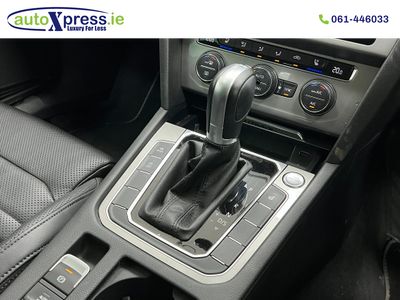 2019 Volkswagen Passat