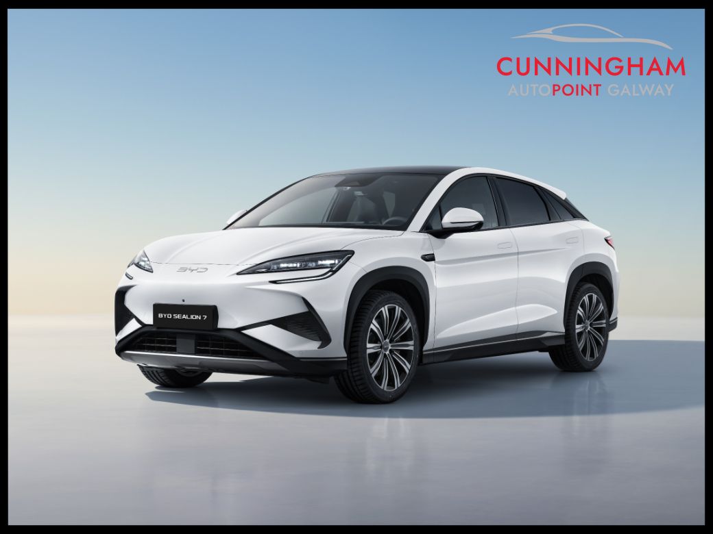 2026 BYD Sealion 7